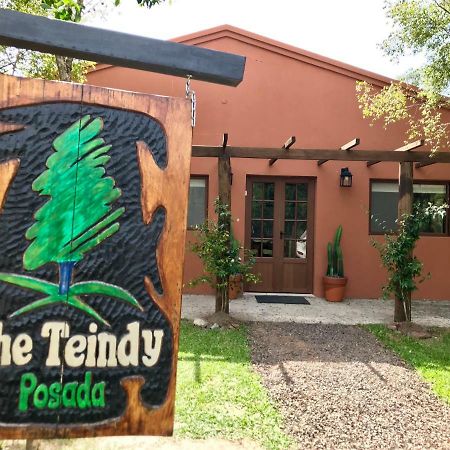 Posada Che Teindy Colonia Carlos Pellegrini (Corrientes) Exterior foto