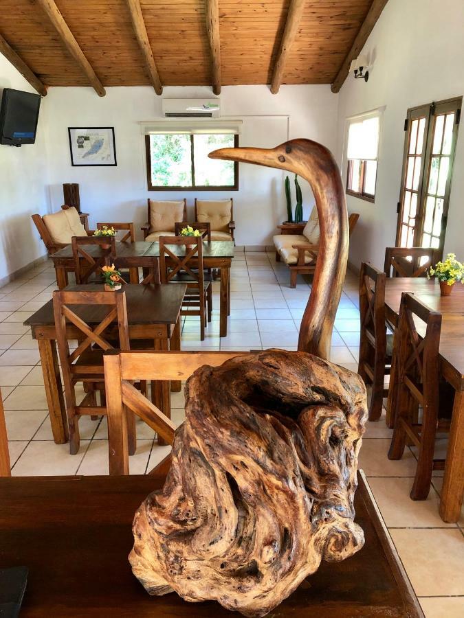 Posada Che Teindy Colonia Carlos Pellegrini (Corrientes) Exterior foto