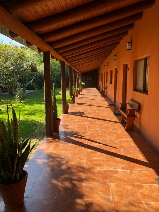 Posada Che Teindy Colonia Carlos Pellegrini (Corrientes) Exterior foto