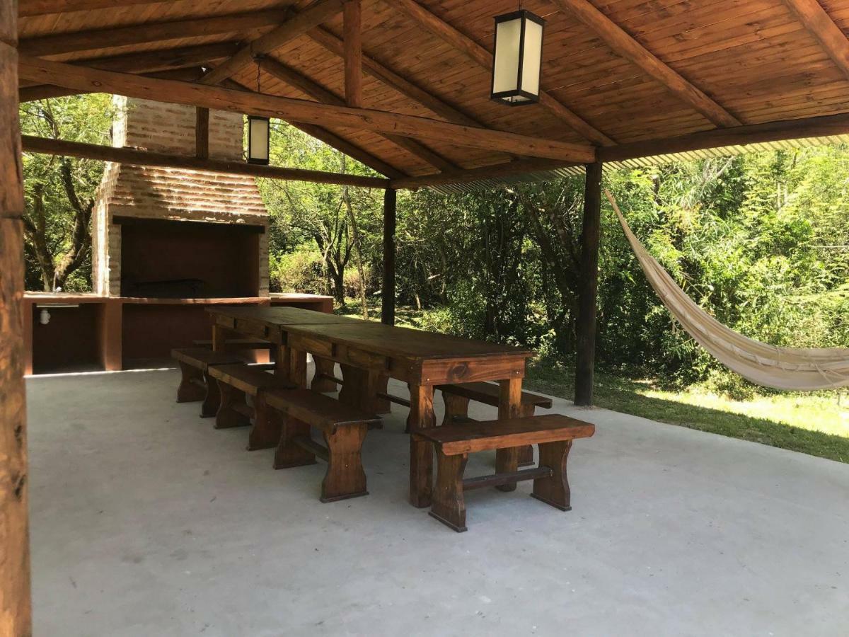 Posada Che Teindy Colonia Carlos Pellegrini (Corrientes) Exterior foto