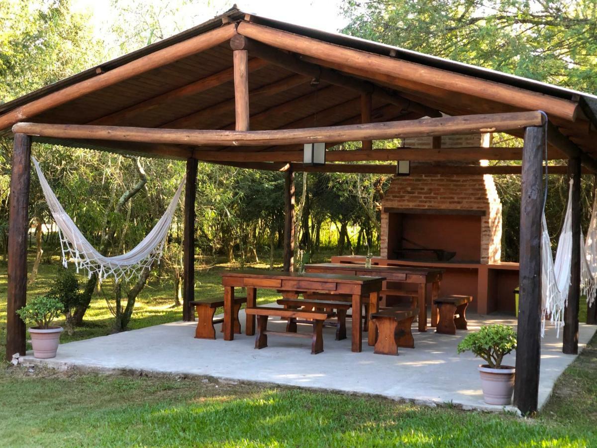 Posada Che Teindy Colonia Carlos Pellegrini (Corrientes) Exterior foto