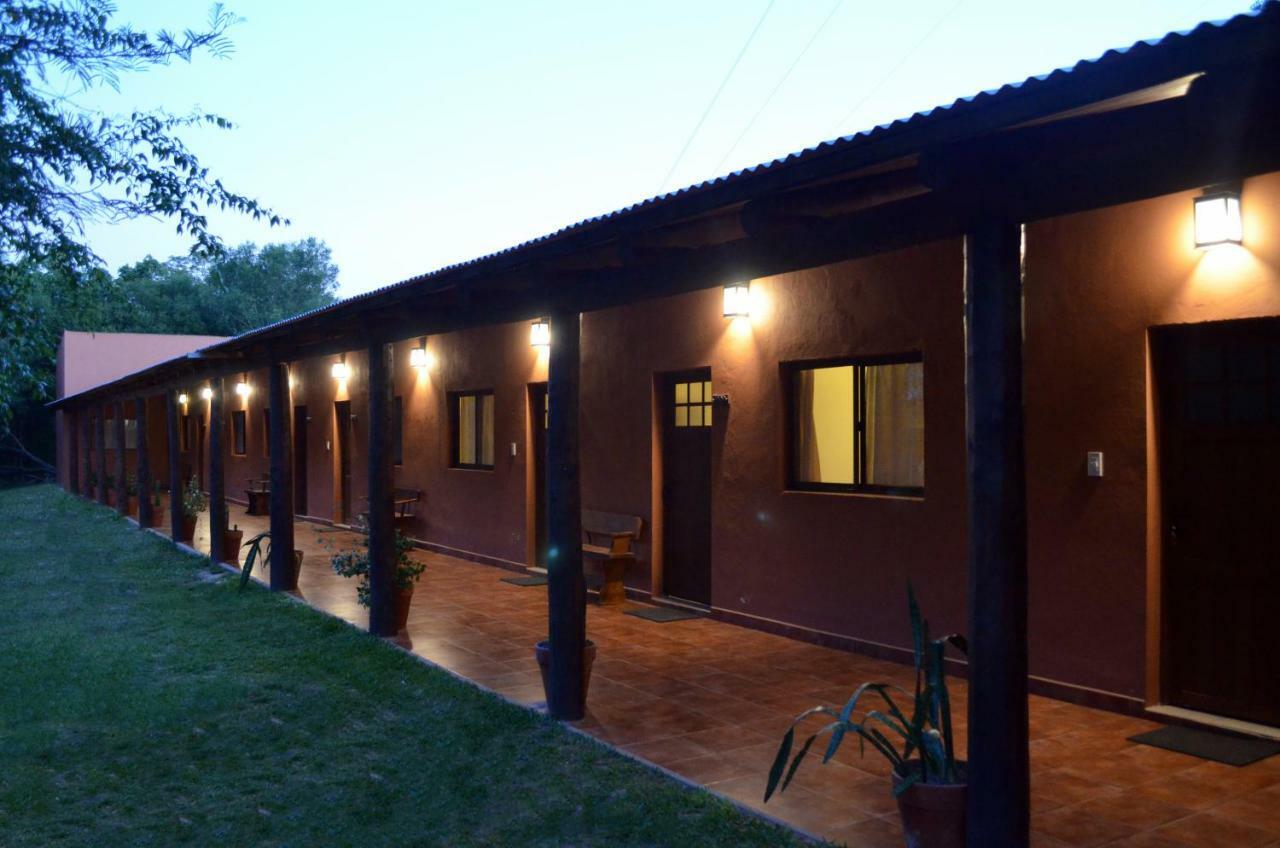 Posada Che Teindy Colonia Carlos Pellegrini (Corrientes) Exterior foto